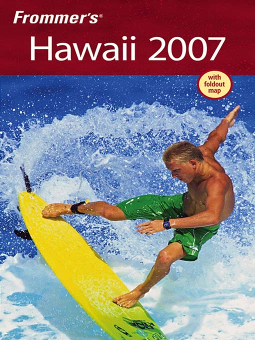 Title details for Frommer's Hawaii 2007 by Jeanette Foster - Available